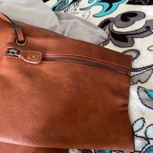 Bass and company bag